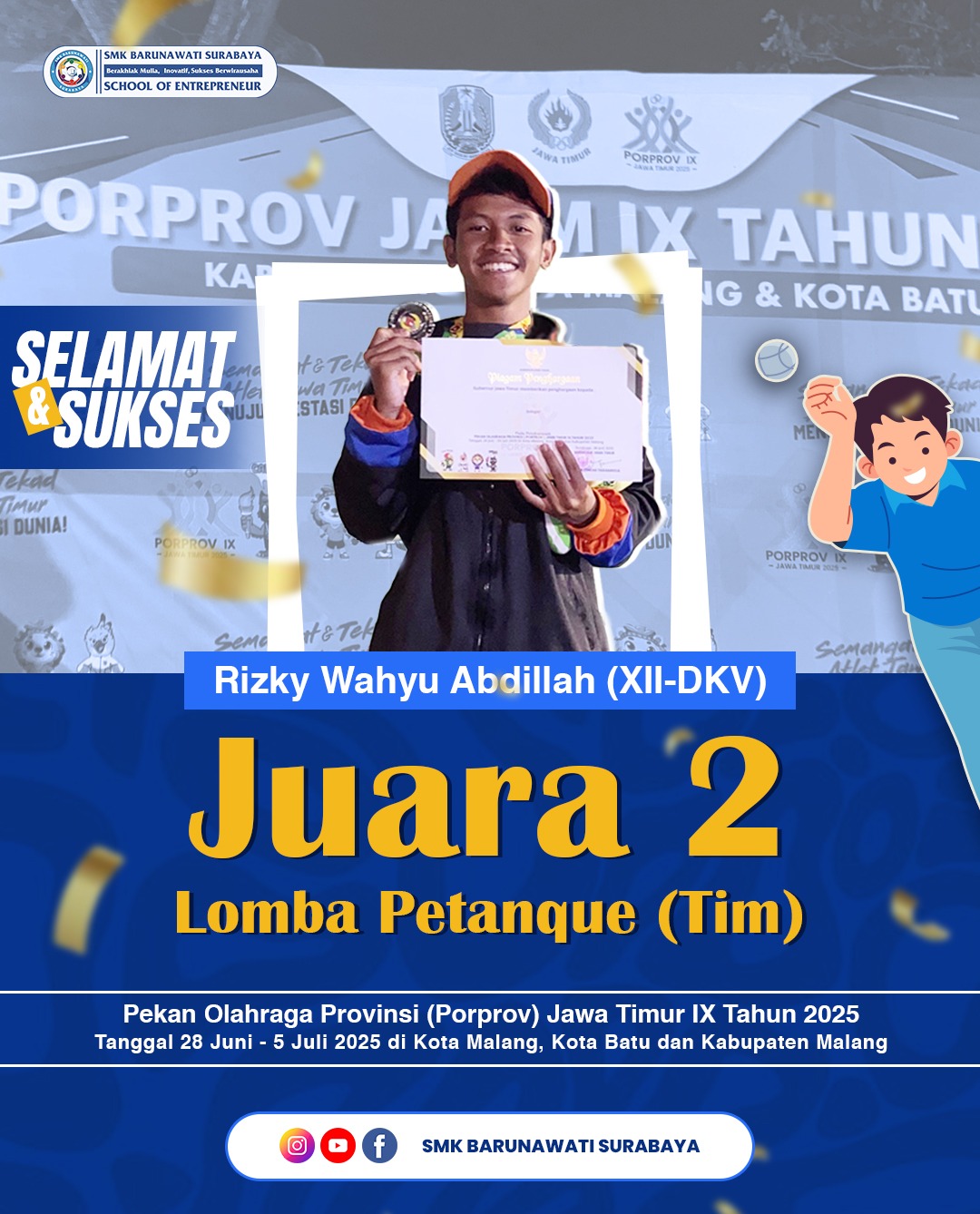 smk barunawati surabaya